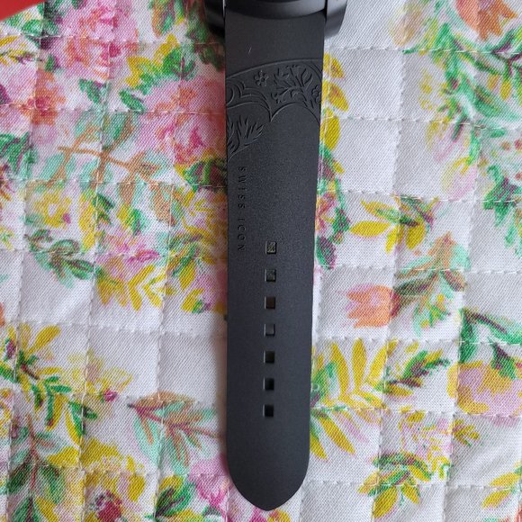 Michel Jordi Mega Icon Magic Black 300.09.001.01 Black Dial Quartz Men's Watch‎️ - Picture 7 of 14